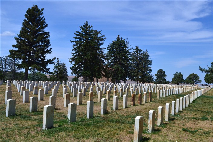 The Memorial Cemetery